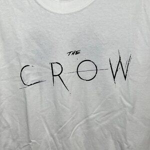 The Crow - Long Sleeve Shirt - Unisex Size Small